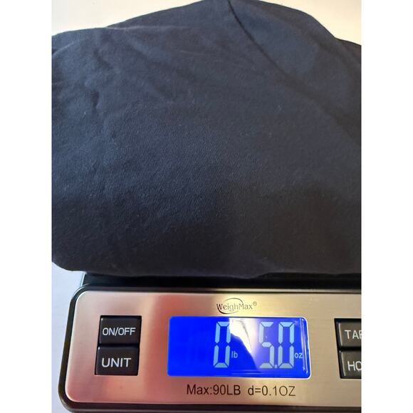 Guilty Gear Johnny Graphic Tee Size M – Anime Fighter Game T-Shirt Black - Picture 6 of 6